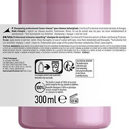 Liss Unlimited Shampoo per capelli crespi Effetto anti-crespo